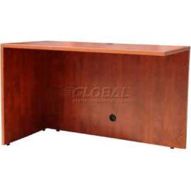 Boss Reversible Return 42" x 24", Cherry