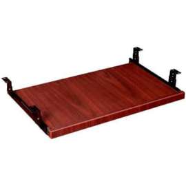 Boss Keyboard Tray, Mahogany