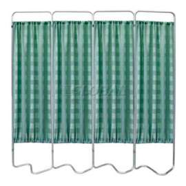 Omnimed Privacy Screen, Beamatic Screen Frame, 4 Sections