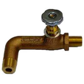 OEM 12350P Bronze Oil Shutoff Valve For Boiler