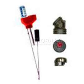 Beckett 14833P Horizontal Oil Tank Accessory Kit for 275 Gal. Oil Tank