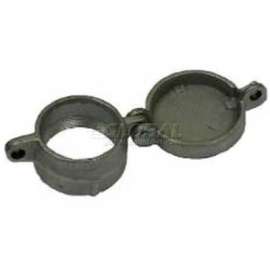 Beckett 16016P 2" Locking Oil Fill Cap, Black Iron