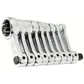 Proto J5100 5100 Torqueplus™ 9 Pc Torque Adapter Set