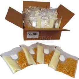 Paragon 1009 Kettle Corn Pack for Specific 6oz Kettle Korn Poppers-24 Portion Packs