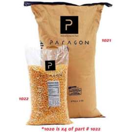 Paragon 1022 Bulk Yellow Butterfly Popcorn 12-1/2 Lbs