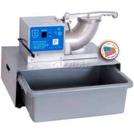 Paragon 6133510 - Port-A-Blast Sno-Cone Machine, 500 Lbs Ice Per Hour