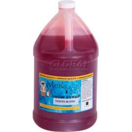 Paragon 6301 Motla Syrups Premium One Gallon - Tigers Blood