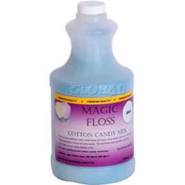 Paragon 7887 Magic Floss - Easy Pour - 6 Pack - Grape