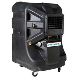 Portacool Jetstream 220, Portable Evaporative Cooler, 20 Gallon Cap.