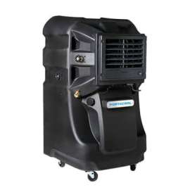 Portacool Jetstream 230, Portable Evaporative Cooler, 30 Gallon Cap.