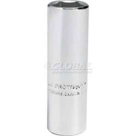 Proto J4710LM 1/4" Drive Deep Socket 10mm - 6 Point