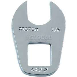 Proto J4926CF 3/8" Drive Crowfoot Wrench 13/16" Open End