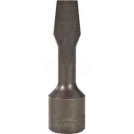 Proto J5408A 1/2" Drive Slotted Screwdriver Bit Socket - 1/2", 3-5/32"L