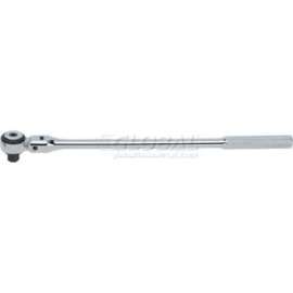 Proto J5457F 1/2" Drive Flex Head Ratchet 17-3/32"