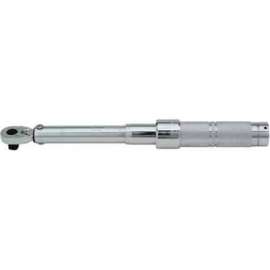 Proto J6016CXCERT 1/2" Drive Ratcheting Head Micrometer Torque Wrench 30-150 ft-lbs W/NIST Cert.