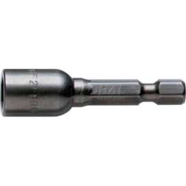 Proto J61654 Magnetic Nut Setter-1/4" Hex X 9/16" Socket, 9/16" Socket Body Dia, 1-7/8"L