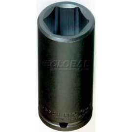 Proto J7350H 1/2" Drive Deep Impact Socket 1-9/16" - 6 Point, 3-1/2"L