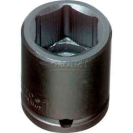 Proto J7436M 1/2" Drive Impact Socket 36mm - 6 Point, 2" Long