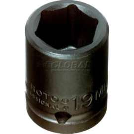 Proto J7441M 1/2" Drive Impact Socket 41mm - 6 Point, 2-3/8" Long