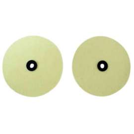 Boss Cleaning Equipment Gloss Boss Felt Pads 2 Pack