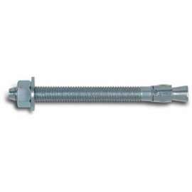 Dewalt eng. by Powers 07315-PWR - Power-Stud Wedge Anchor - 3/8" x 3-3/4" - 304 SS -UNC