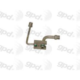A/C Expansion Valve, Global Parts 1028016