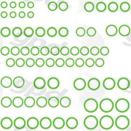 A/C System O-Ring and Gasket Kit, Global Parts 1321393