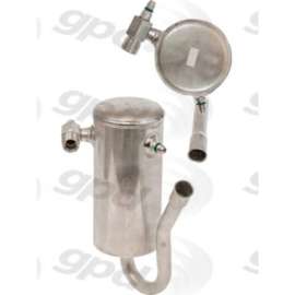 A/C Accumulator, Global Parts 1411239