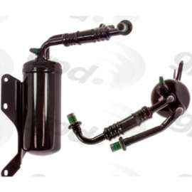 A/C Accumulator, Global Parts 1411242