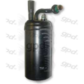 A/C Accumulator, Global Parts 1411263
