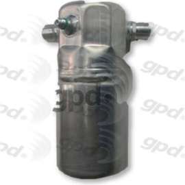 A/C Accumulator, Global Parts 1411270