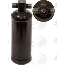 A/C Receiver Drier, Global Parts 1411405