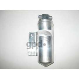 A/C Receiver Drier, Global Parts 1411559