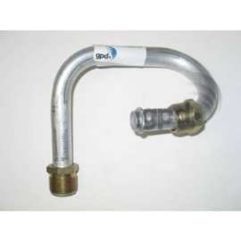 A/C Accumulator, Global Parts 1411598