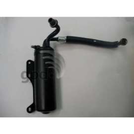 A/C Accumulator, Global Parts 1411622