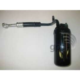 A/C Accumulator, Global Parts 1411637