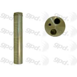 A/C Receiver Drier, Global Parts 1411778