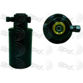 A/C Receiver Drier, Global Parts 1411795