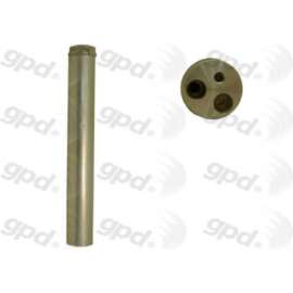A/C Receiver Drier, Global Parts 1411821
