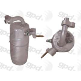 A/C Accumulator, Global Parts 1411901