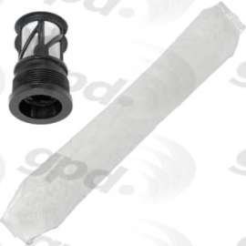 A/C Receiver Drier / Desiccant Element, Global Parts 1411948