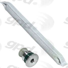 A/C Receiver Drier / Desiccant Element, Global Parts 1412024