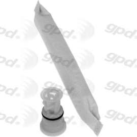 A/C Receiver Drier / Desiccant Element, Global Parts 1412073