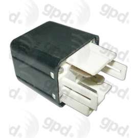 Global Parts 1711687 - HVAC Blower Motor Relay
