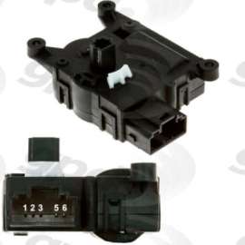 Global Parts 1712335 - HVAC Heater Blend Door Actuator