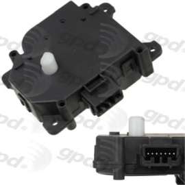 Global Parts 1712747 - HVAC Mode Door Actuator