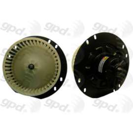 Global Parts 2311518 - HVAC Blower Motor with Wheel
