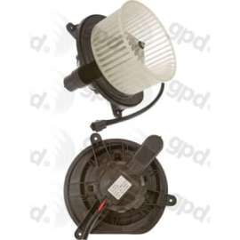 Global Parts 2311658 - HVAC Blower Motor with Wheel