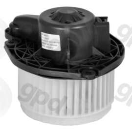 Global Parts 2311768 - HVAC Blower Motor with Wheel