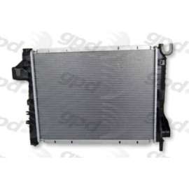 Global Parts 2813C - Engine Coolant Radiator